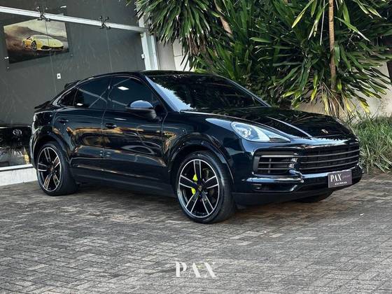 PORSCHE CAYENNE 3.0 V6 E-HYBRID PLATINUM EDITION AWD TIPTRONIC S